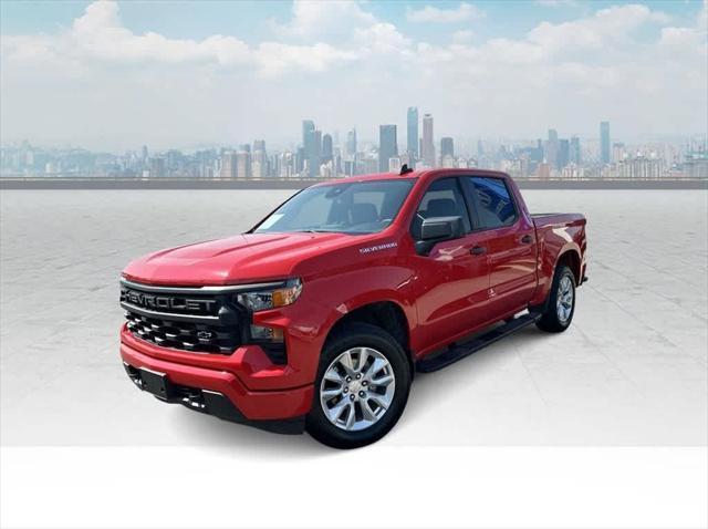 used 2022 Chevrolet Silverado 1500 car, priced at $29,888