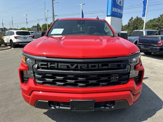 used 2022 Chevrolet Silverado 1500 car, priced at $29,888