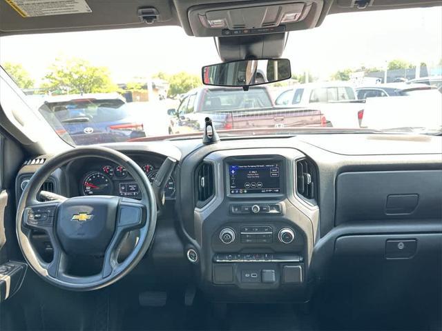 used 2022 Chevrolet Silverado 1500 car, priced at $29,888