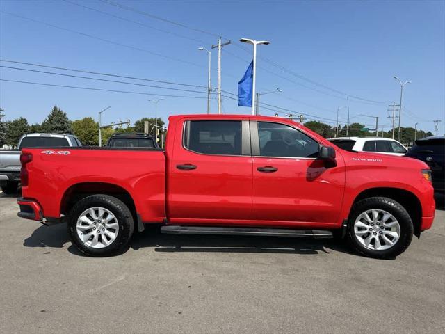 used 2022 Chevrolet Silverado 1500 car, priced at $29,888