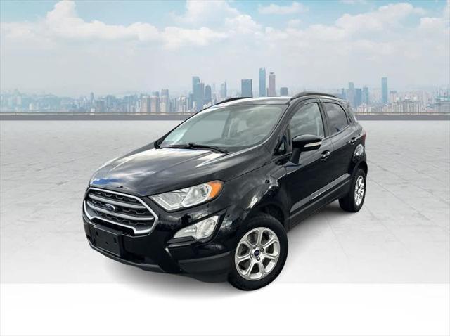 used 2019 Ford EcoSport car, priced at $12,676