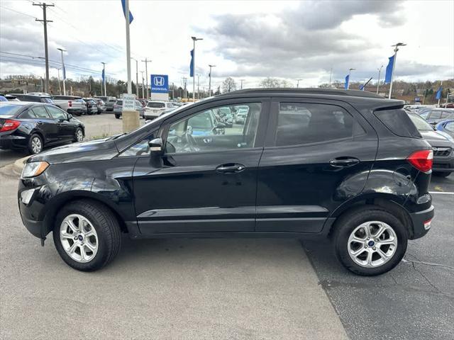 used 2019 Ford EcoSport car, priced at $12,676