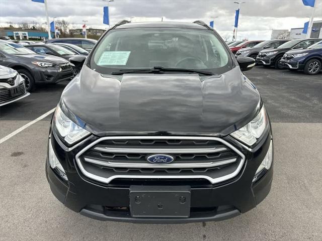 used 2019 Ford EcoSport car, priced at $12,676