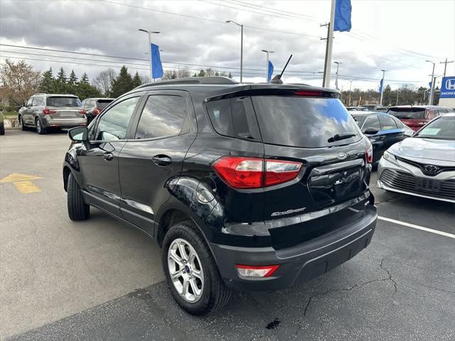 used 2019 Ford EcoSport car, priced at $12,676