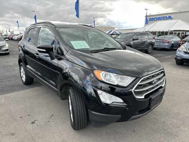 used 2019 Ford EcoSport car, priced at $12,676