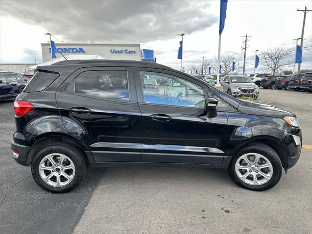 used 2019 Ford EcoSport car, priced at $12,676