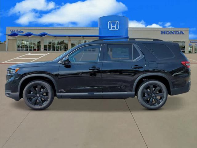 new 2025 Honda Pilot car, priced at $56,030