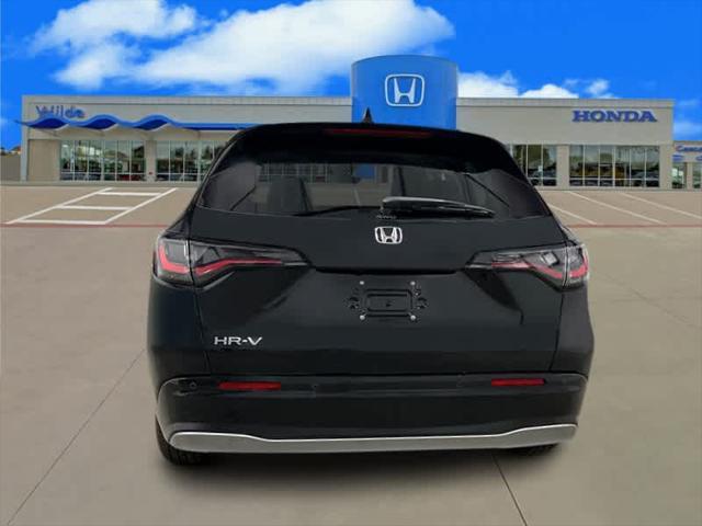 new 2025 Honda HR-V car, priced at $31,288