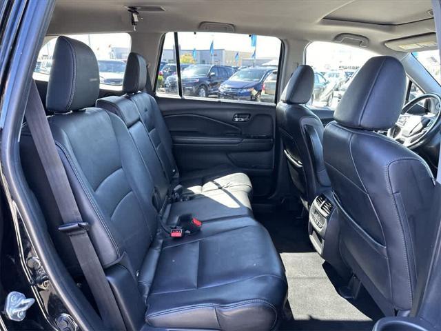 used 2021 Honda Pilot car, priced at $27,773