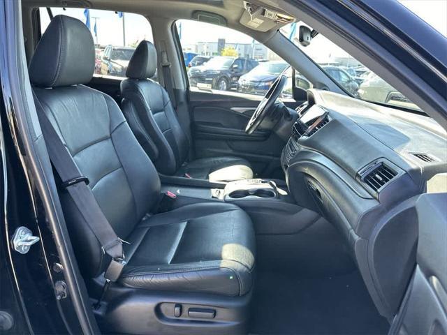 used 2021 Honda Pilot car, priced at $27,773