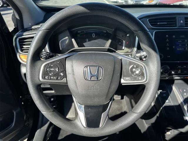 used 2022 Honda CR-V car, priced at $26,934