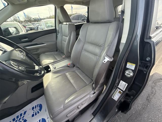 used 2013 Honda CR-V car, priced at $15,786