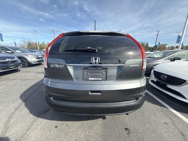 used 2013 Honda CR-V car, priced at $15,786