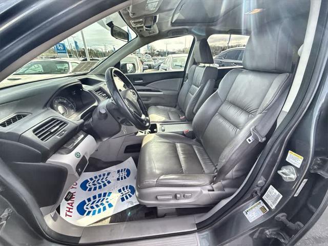 used 2013 Honda CR-V car, priced at $15,786