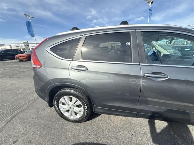 used 2013 Honda CR-V car, priced at $15,786