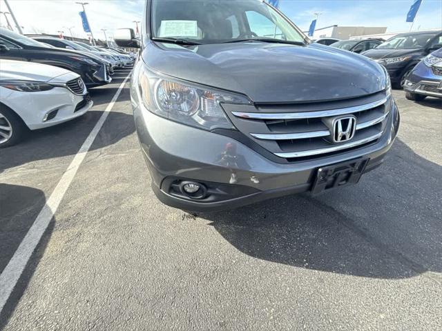 used 2013 Honda CR-V car, priced at $15,786