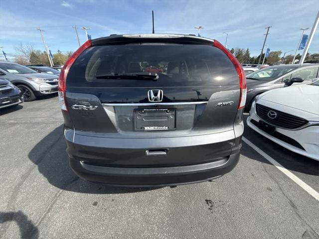 used 2013 Honda CR-V car, priced at $15,786