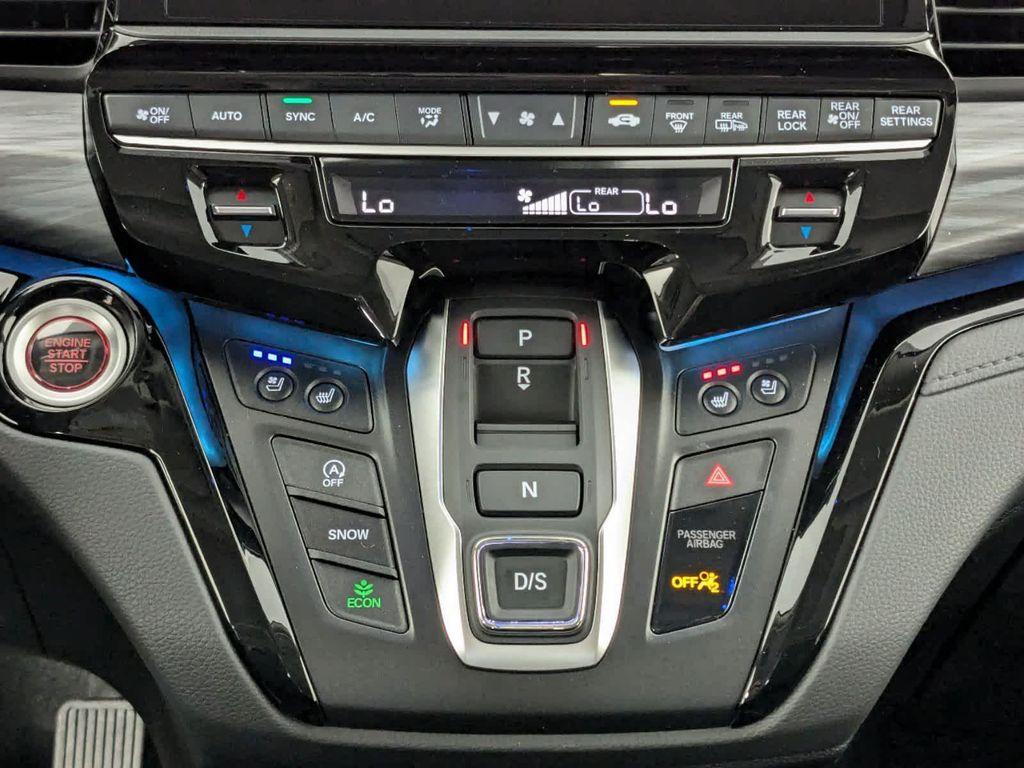 new 2026 Honda Odyssey car, priced at $49,551