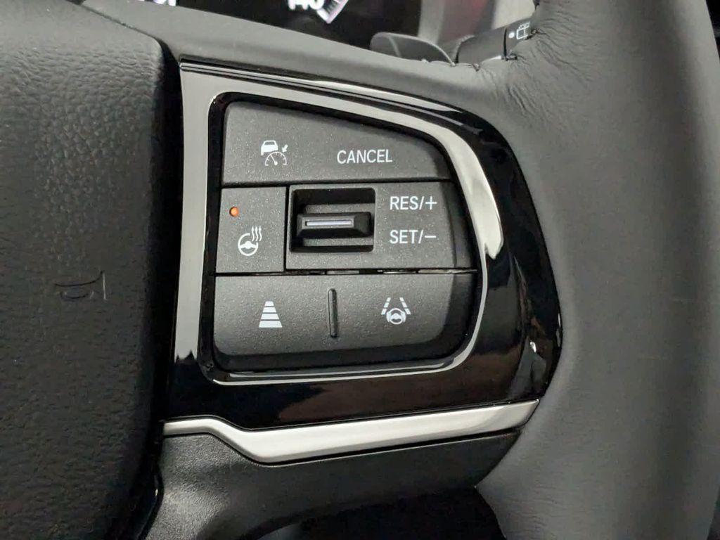 new 2026 Honda Odyssey car, priced at $49,551