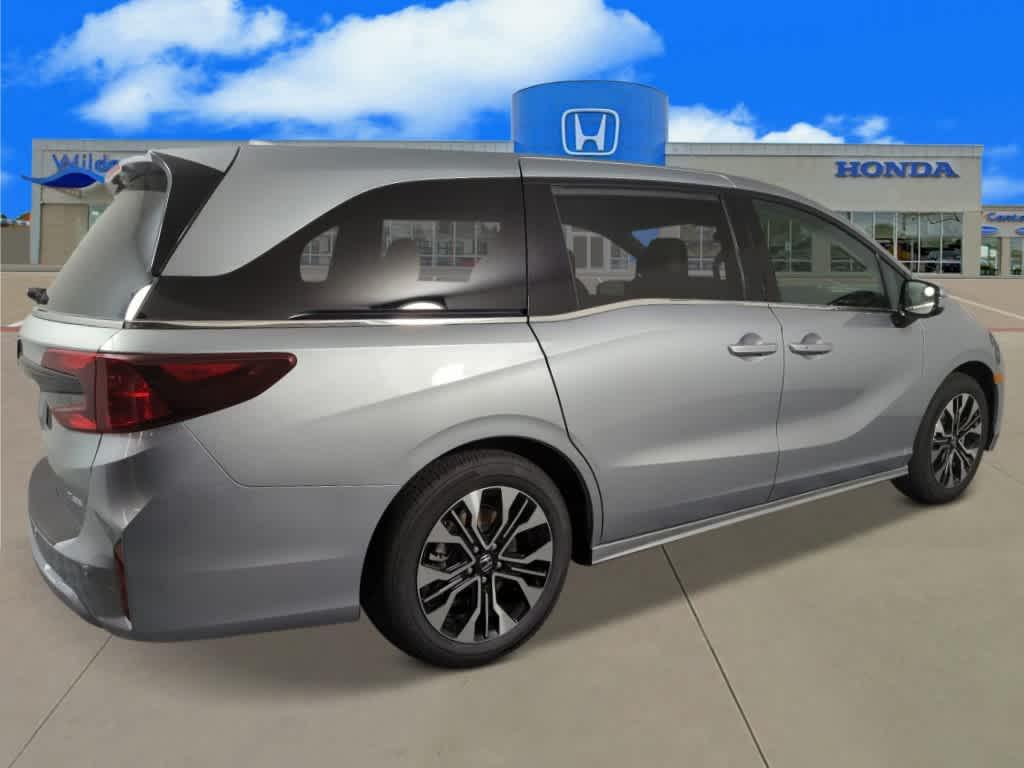 new 2026 Honda Odyssey car, priced at $49,551