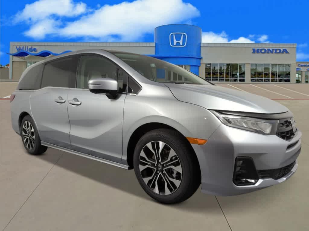 new 2026 Honda Odyssey car, priced at $49,551