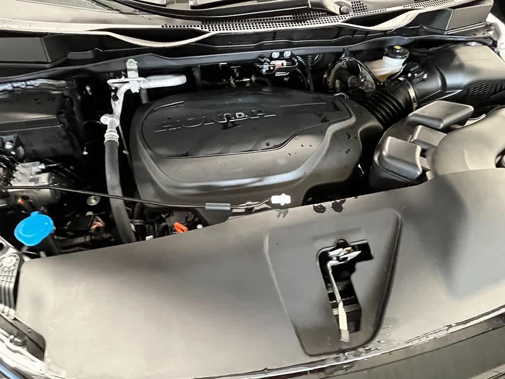 new 2026 Honda Odyssey car, priced at $49,997