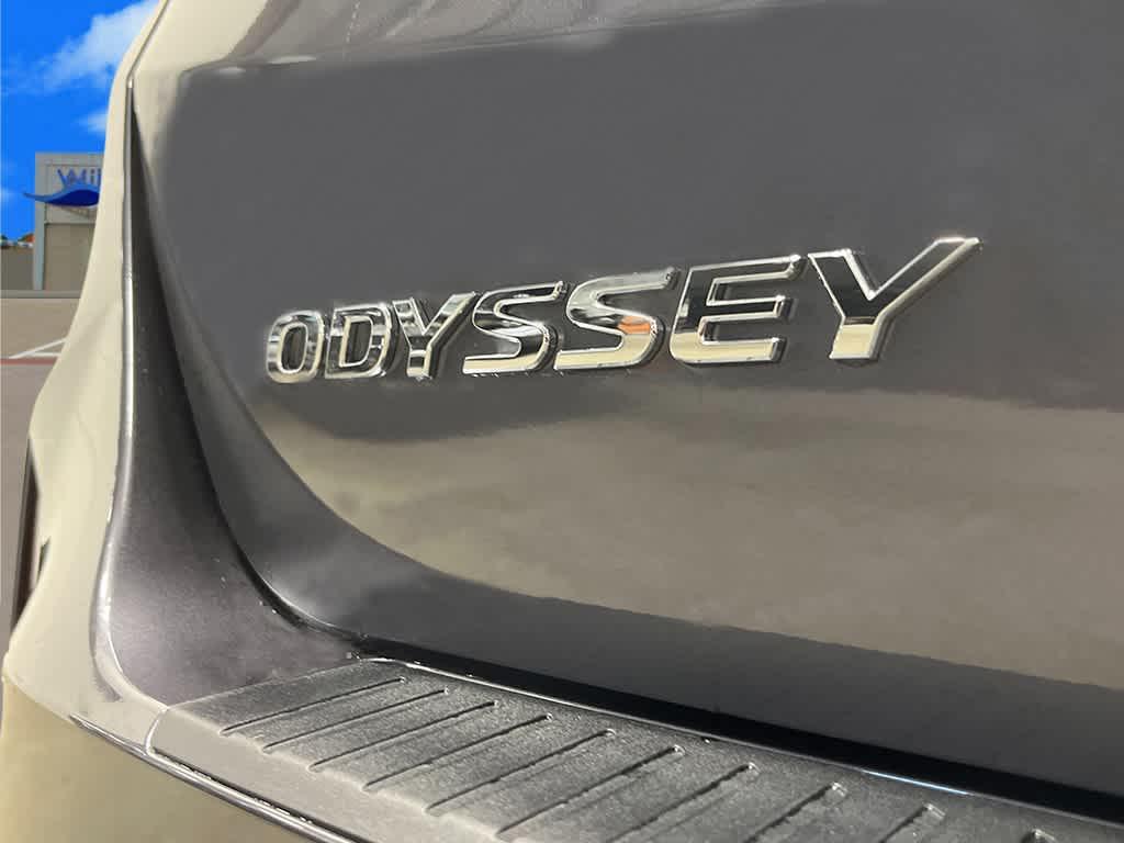 new 2026 Honda Odyssey car, priced at $49,997