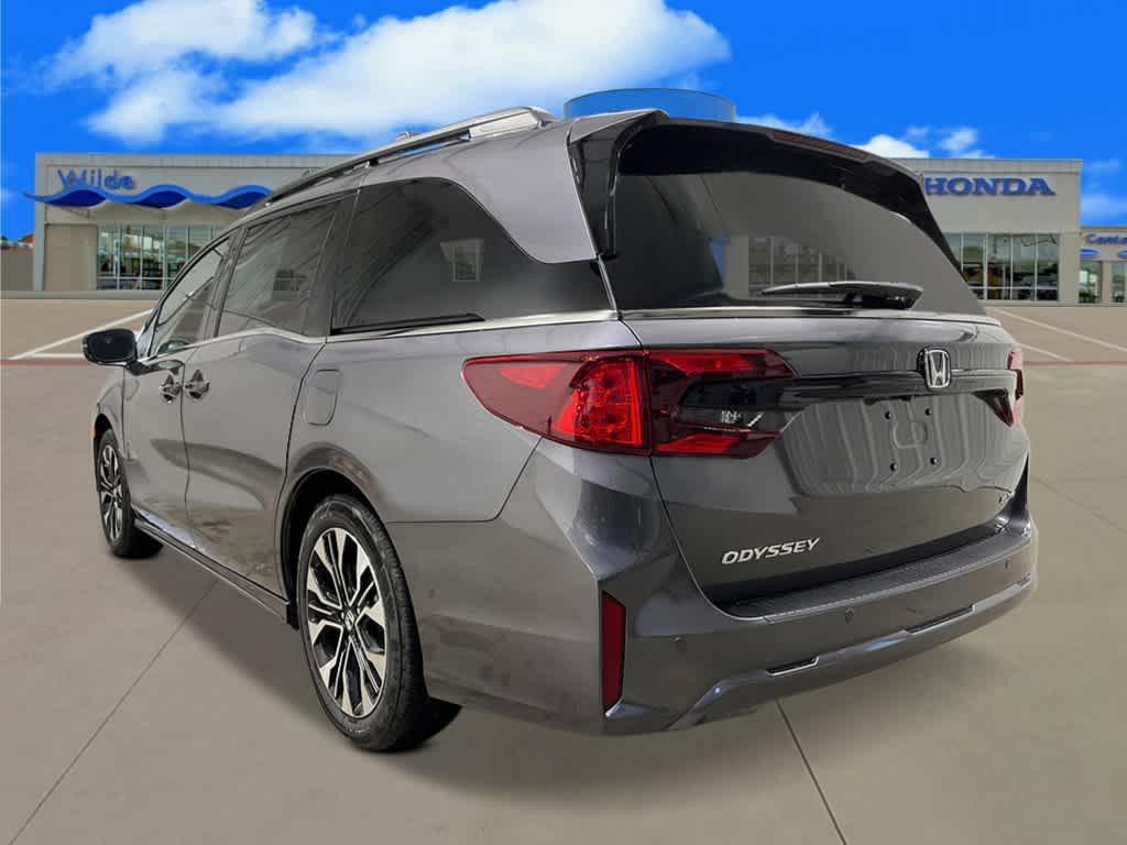 new 2026 Honda Odyssey car, priced at $49,997