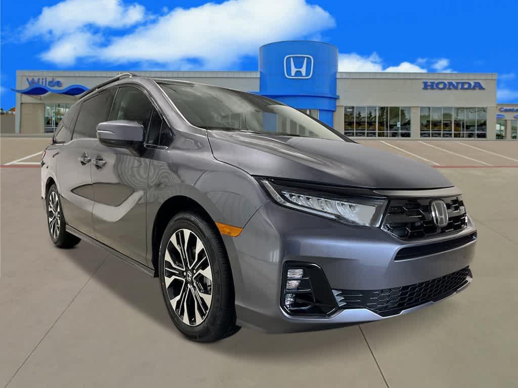 new 2026 Honda Odyssey car, priced at $49,997