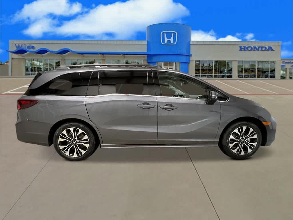 new 2026 Honda Odyssey car, priced at $49,997
