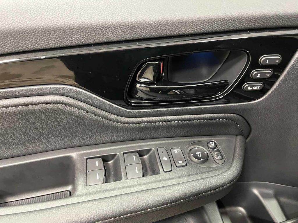 new 2026 Honda Odyssey car, priced at $49,997