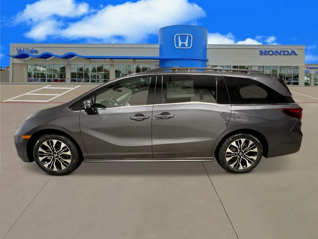 new 2026 Honda Odyssey car, priced at $49,997