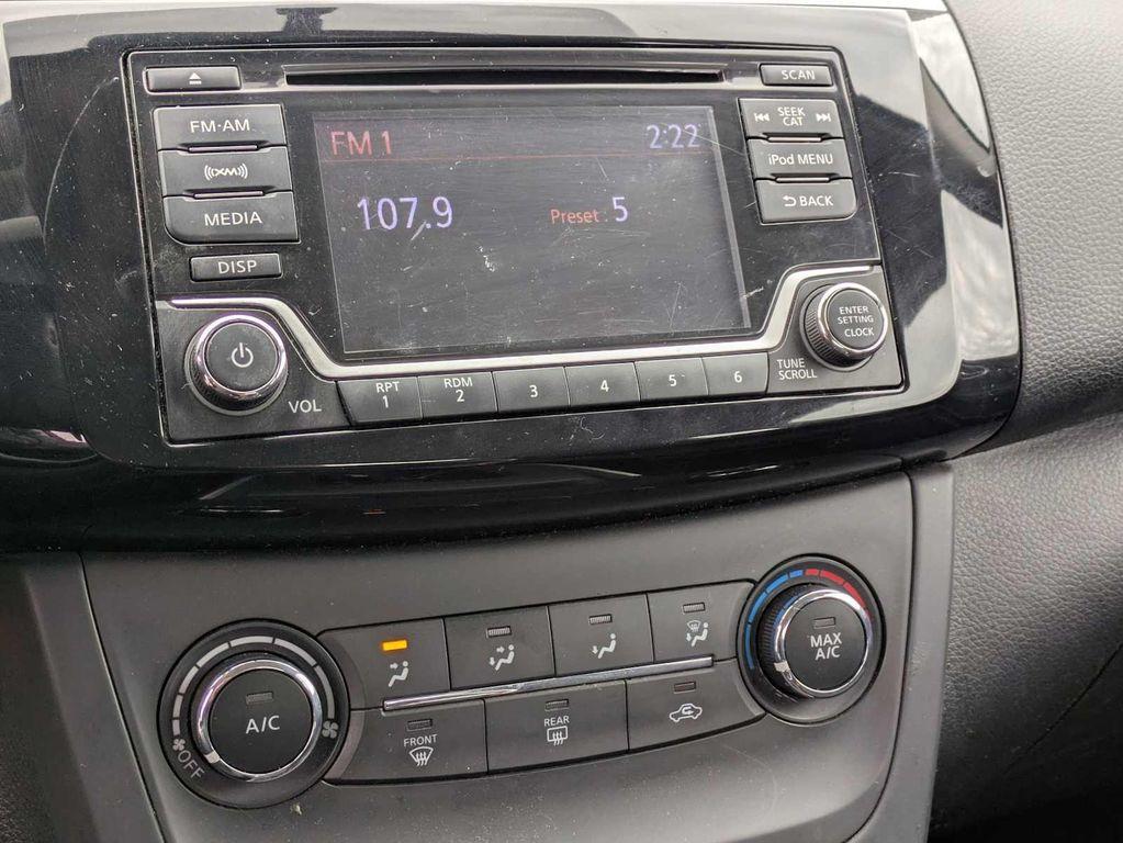 used 2017 Nissan Sentra car, priced at $10,855