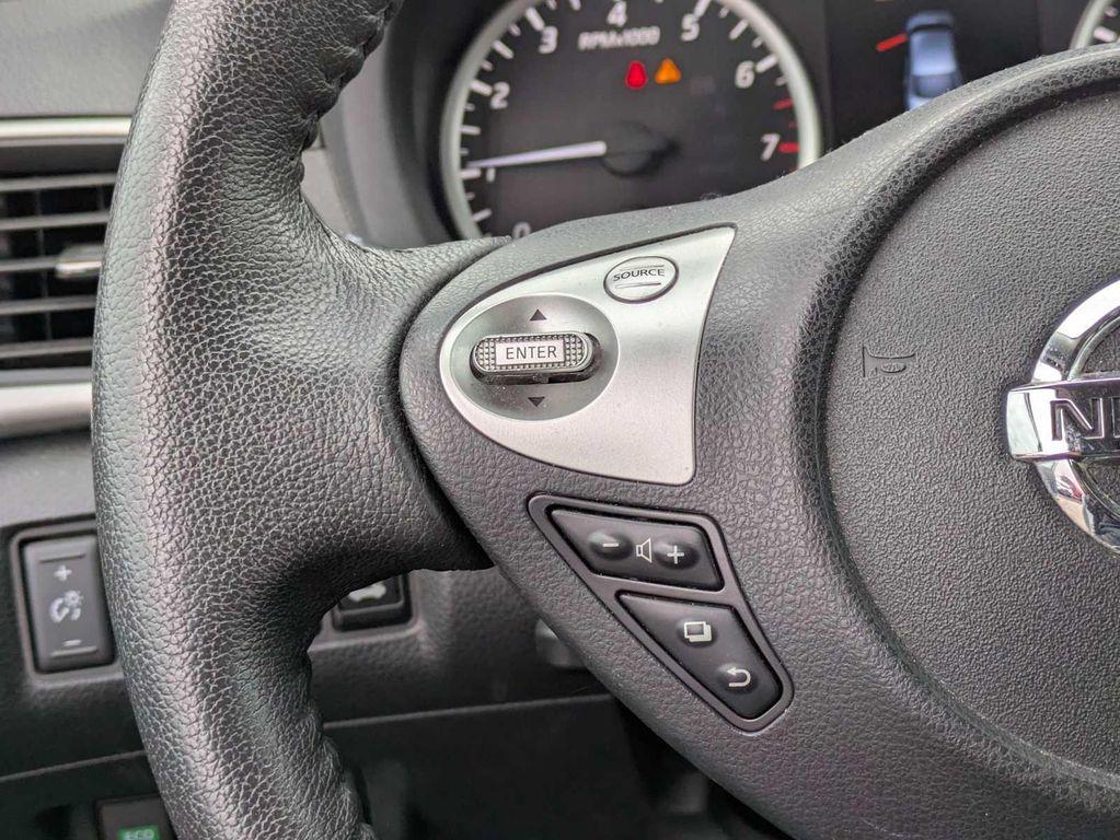used 2017 Nissan Sentra car, priced at $10,855