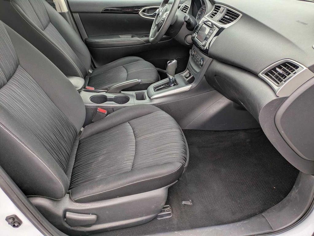 used 2017 Nissan Sentra car, priced at $10,855