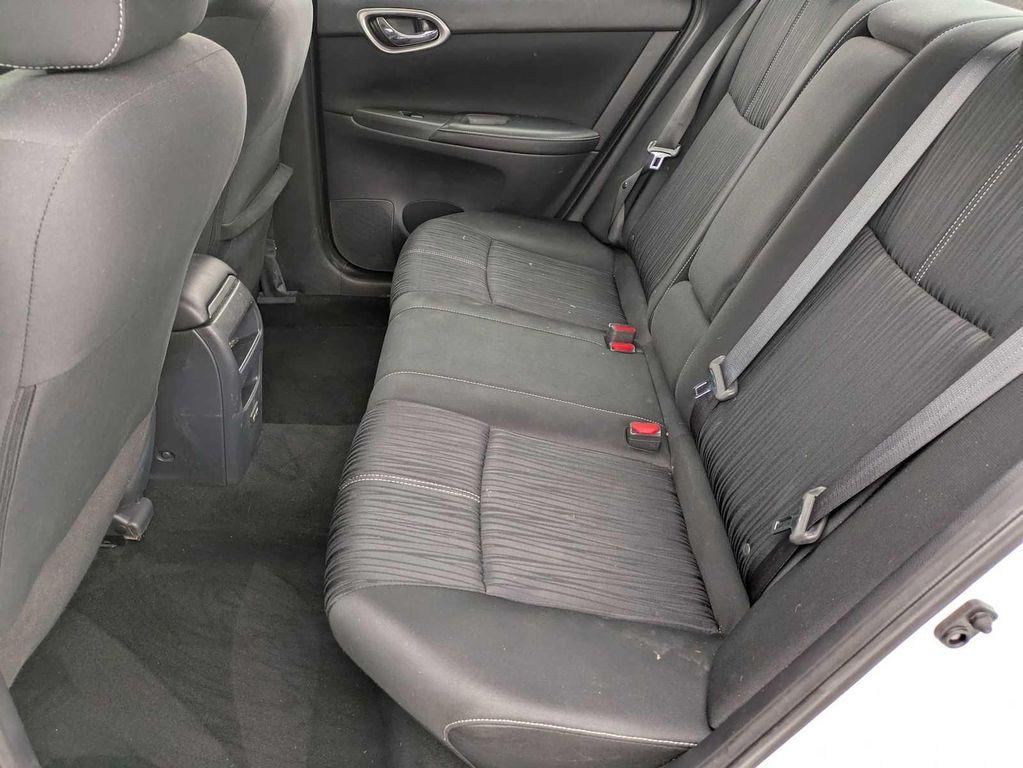 used 2017 Nissan Sentra car, priced at $10,855