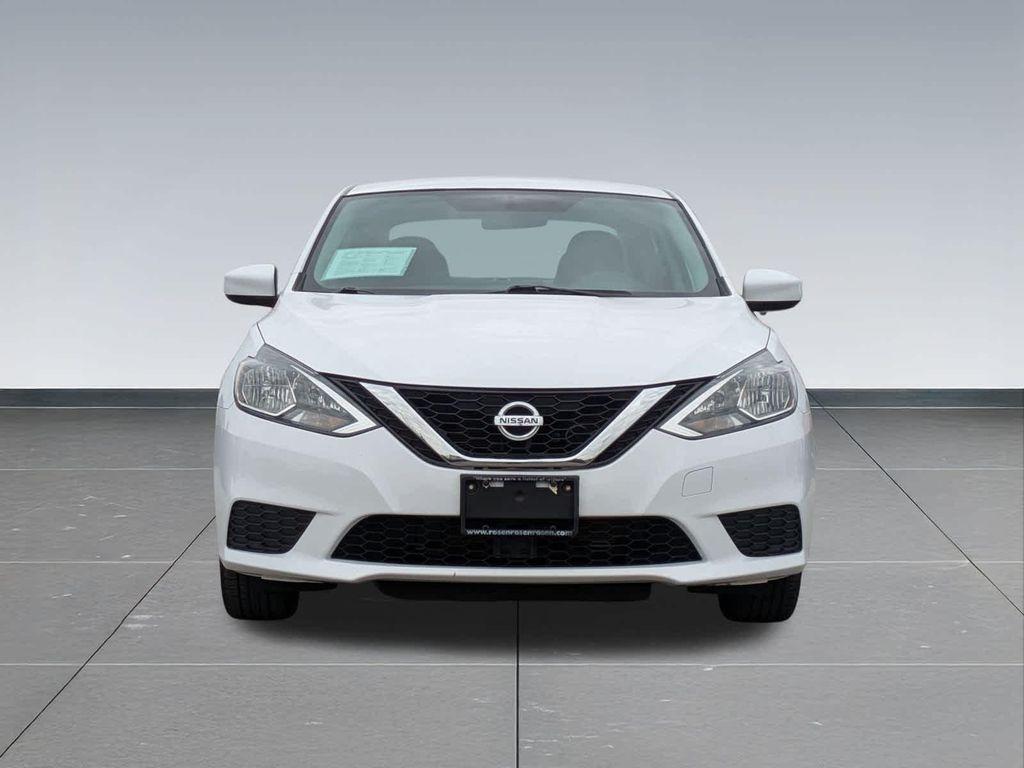 used 2017 Nissan Sentra car, priced at $10,855