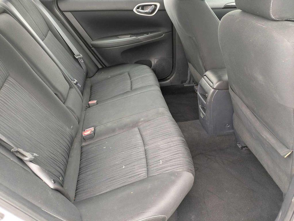 used 2017 Nissan Sentra car, priced at $10,855