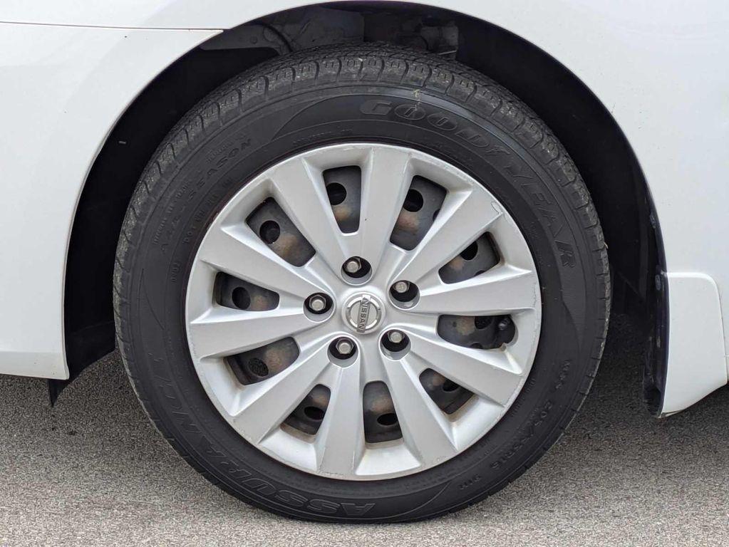 used 2017 Nissan Sentra car, priced at $10,855