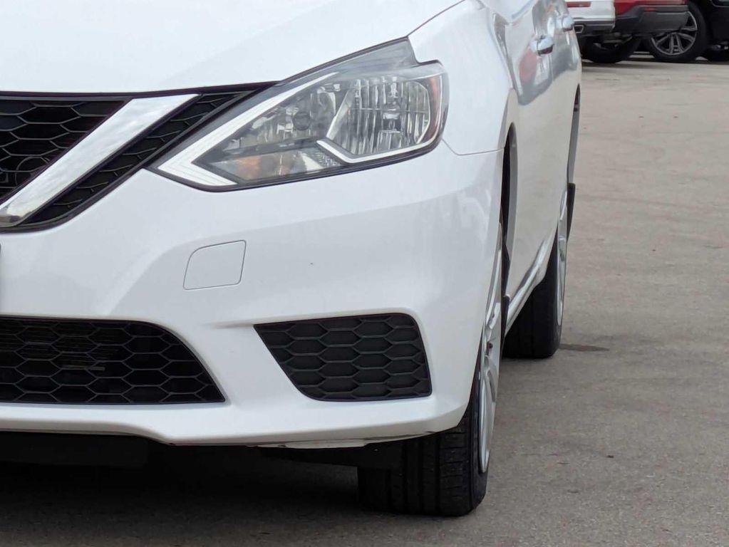 used 2017 Nissan Sentra car, priced at $10,855