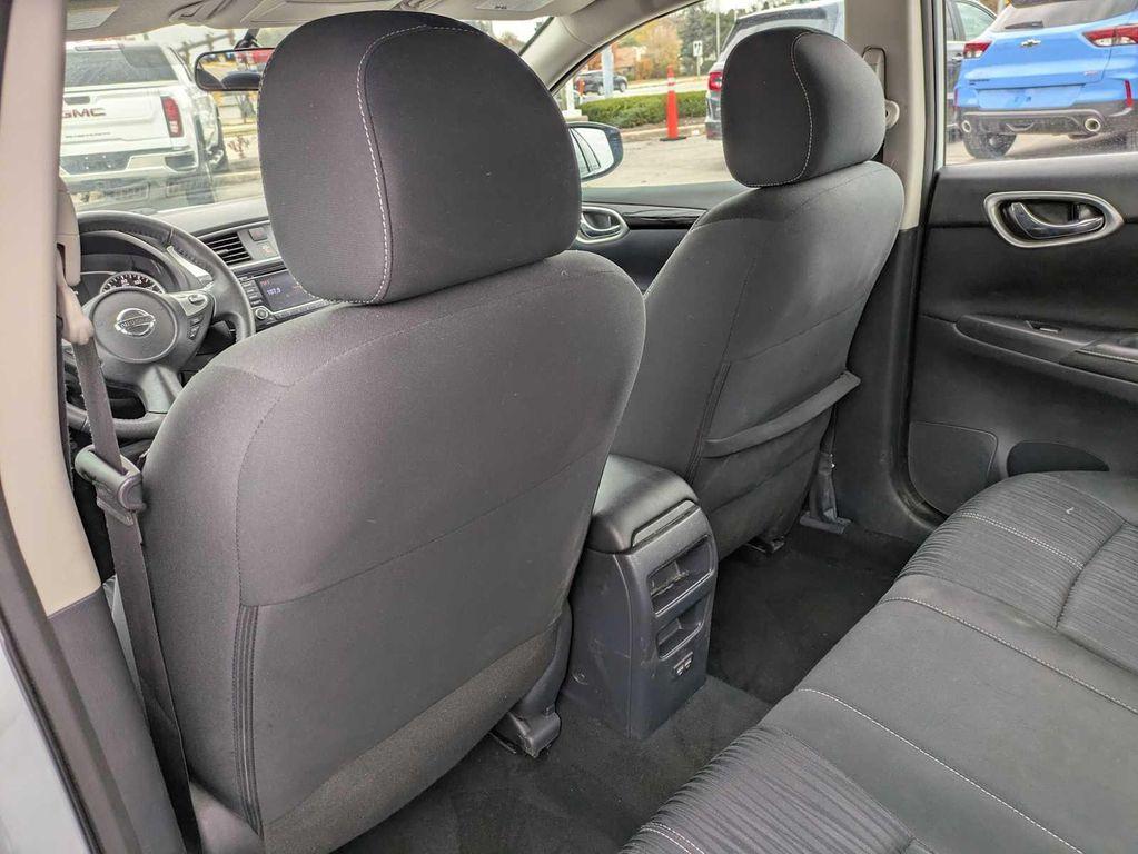 used 2017 Nissan Sentra car, priced at $10,855