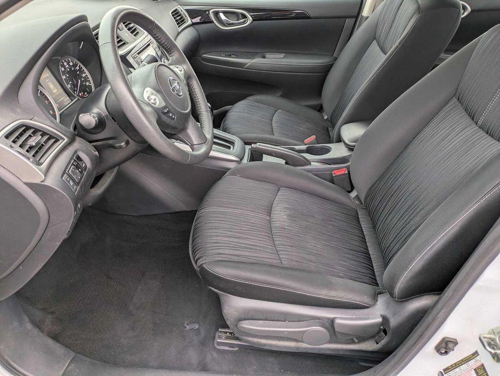 used 2017 Nissan Sentra car, priced at $10,855