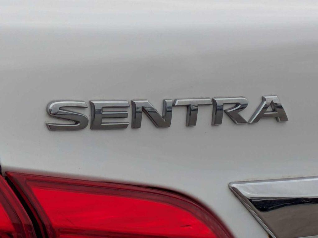used 2017 Nissan Sentra car, priced at $10,855