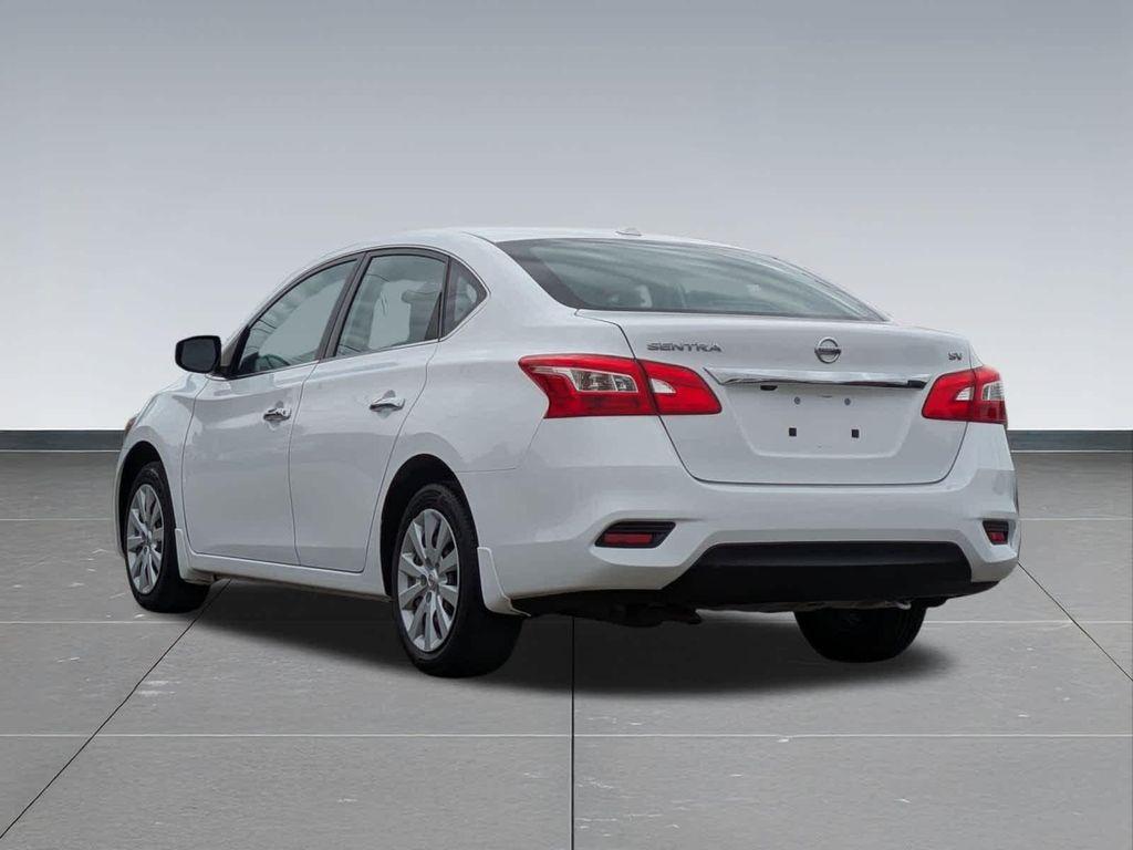 used 2017 Nissan Sentra car, priced at $10,855