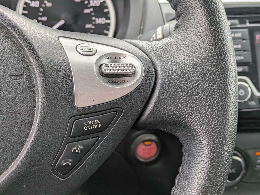 used 2017 Nissan Sentra car, priced at $10,855