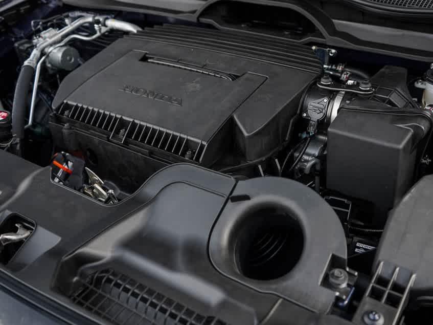 new 2026 Honda Passport car, priced at $47,777