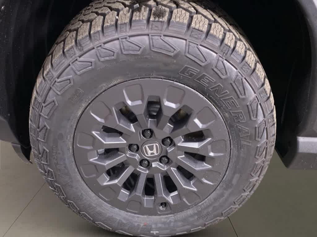 new 2026 Honda Passport car, priced at $47,777