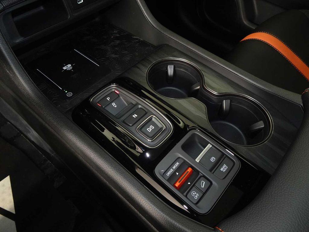 new 2026 Honda Passport car, priced at $47,777