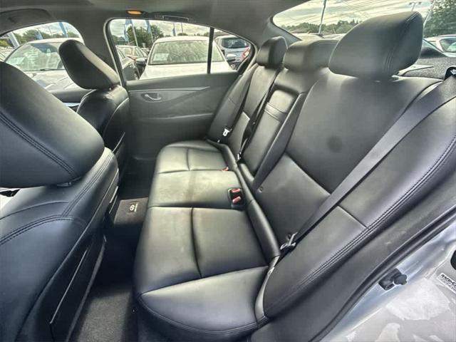 used 2015 INFINITI Q50 car, priced at $14,786