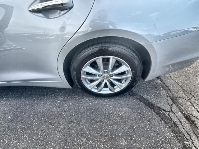 used 2015 INFINITI Q50 car, priced at $14,786